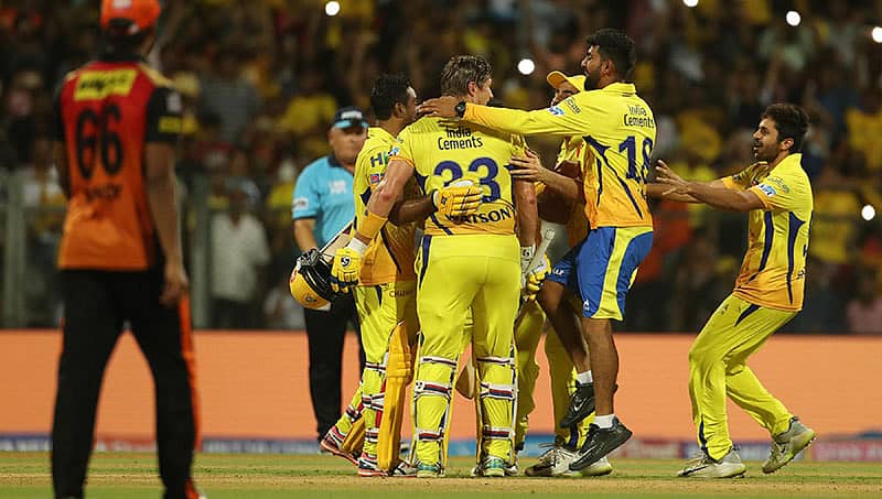 3ನೇ ಬಾರಿಗೆ ಪ್ರಶಸ್ತಿ ಮುಡಿಗೇರಿಸಿಕೊಂಡು ಮುಂಬೈ ದಾಖಲೆ ಸರಿಗಟ್ಟಿದ  ಚೆನ್ನೈ