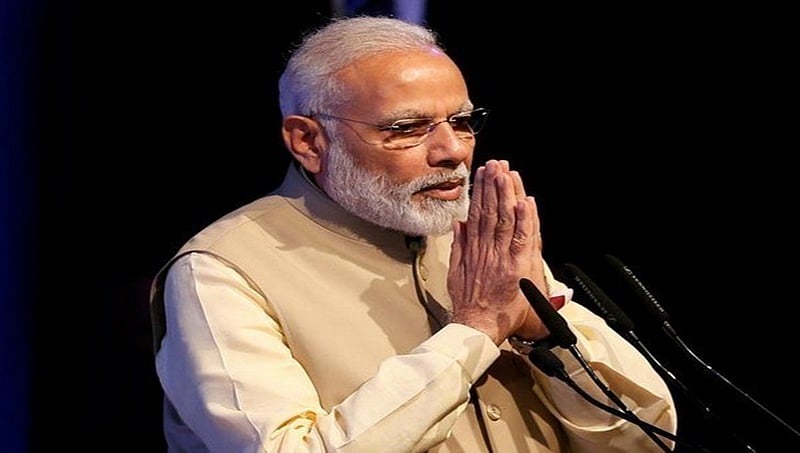 ಮನ್ ಕೀ ಬಾತ್ : ಐಎನ್ ವಿಎಸ್ ತರುಣ ಮಹಿಳಾ ತಂಡಕ್ಕೆ ಪ್ರಧಾನಿ ನರೇಂದ್ರ ಮೋದಿ ಅಭಿನಂದನೆ