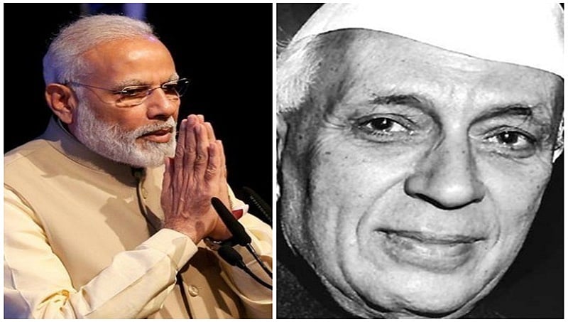 ಪಂಡಿತ್ ನೆಹರೂ 54ನೇ ಪುಣ್ಯ ದಿನ: ಪ್ರಧಾನಿ ಮೋದಿ ಸ್ಮರಣೆ