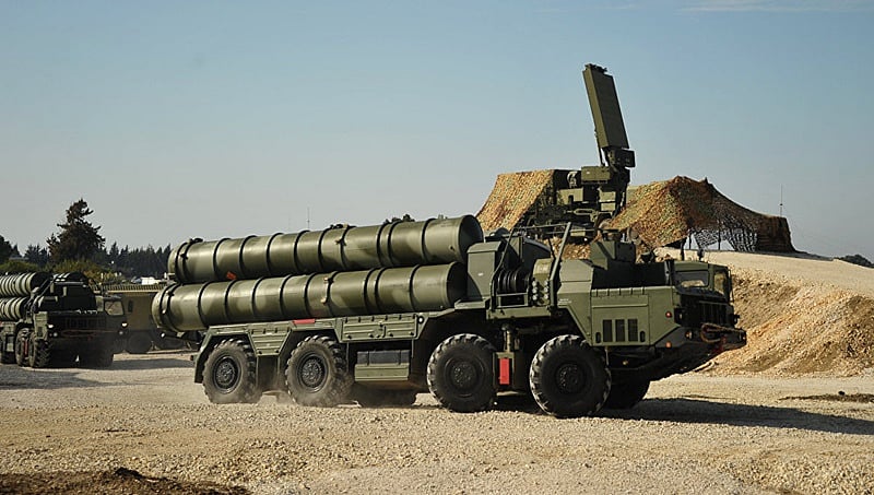 ಭಾರತಕ್ಕೆ ಶೀಘ್ರವೇ ಸಿಗಲಿದೆ S-400 ಟ್ರಯಂಫ್ ರಕ್ಷಣಾ ಕ್ಷಿಪಣಿ ವ್ಯವಸ್ಥೆ: ವಿಶೇಷತೆಗಳೇನು ಗೊತ್ತೇ?