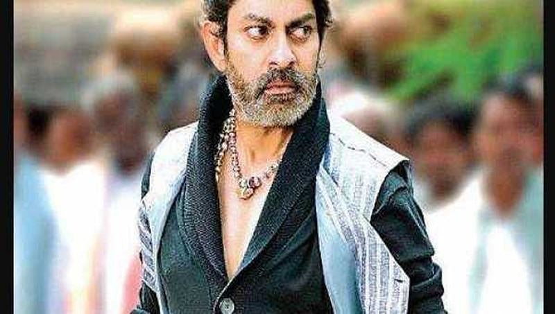 ಧ್ರುವ ಸರ್ಜಾ ನಟನೆಯ 'ಪೊಗರು' ಚಿತ್ರಕ್ಕೆ ಜಗಪತಿ ಬಾಬು ವಿಲ್ಲನ್!