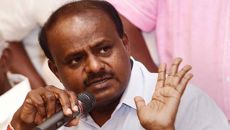 ರೈತರ ಸಾಲಮನ್ನಾ ಮಾಡದಿದ್ದರೆ ರಾಜಕೀಯ ನಿವೃತ್ತಿ, ಬುಧವಾರ ನಿರ್ಧಾರ ಪ್ರಕಟ: ಸಿಎಂ ಕುಮಾರಸ್ವಾಮಿ