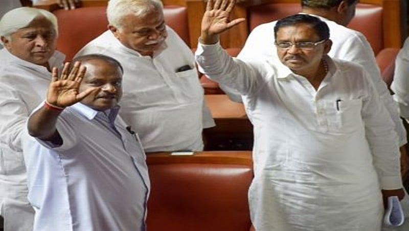 ಒಂದೆರಡು ದಿನಗಳಲ್ಲಿ  ಖಾತೆ ಹಂಚಿಕೆ  ಅಂತಿಮ- ಕೆ. ಸಿ. ವೇಣುಗೋಪಾಲ್