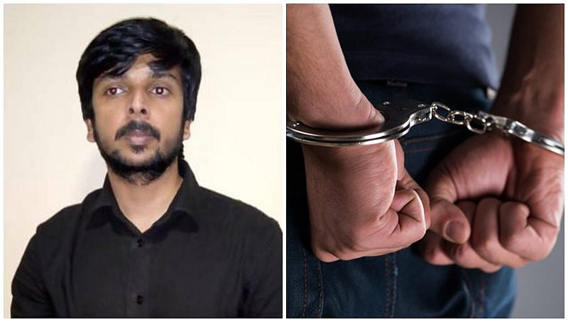 ಬಾಡಿಗೆಗೆ ಕ್ಯಾಮೆರಾ ಪಡೆದು ಓಎಲ್ ಎಕ್ಸ್ ನಲ್ಲಿ ಮಾರುತ್ತಿದ್ದ ಐಐಎಂ ಪದವೀಧರ ಅರೆಸ್ಟ್