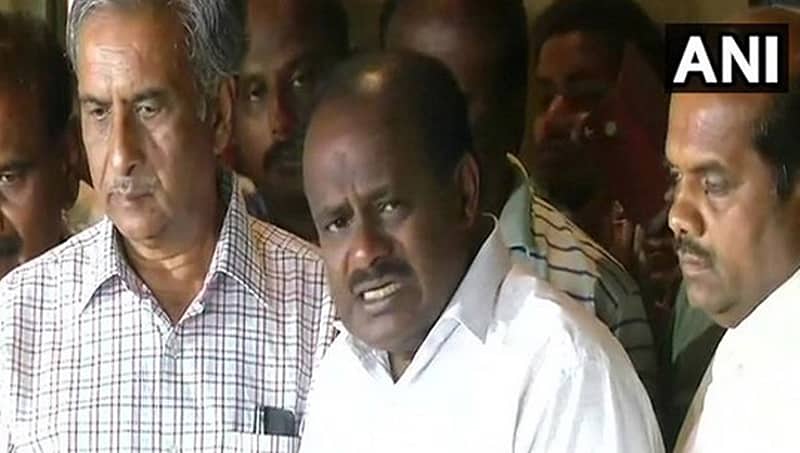 ಸಾಲ ಮನ್ನಾ: ಇಂದು ರೈತ ಸಂಘಟನೆಗಳ ಸಭೆ ಕರೆದ ಸಿಎಂ ಕುಮಾರಸ್ವಾಮಿ