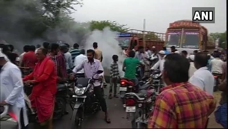 ಗುಂಟೂರು : ನೆರೆಮನೆಯ  ವೃದ್ಧನಿಂದ 9 ವರ್ಷದ ಬಾಲಕಿ ಮೇಲೆ ಅತ್ಯಾಚಾರ