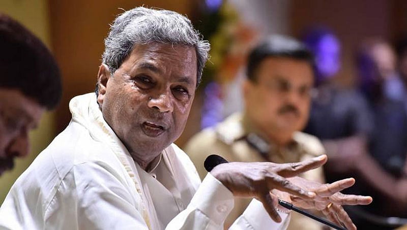 ಕುಡಿಯುವ ನೀರಿಗೆ ರಾಜ್ಯದಲ್ಲಿ ಕೊರತೆ ಇರುವಾಗ ತಮಿಳುನಾಡಿಗೆ ನೀರು ಬಿಡಲು ಸಾಧ್ಯವಿಲ್ಲ: ಸಿಎಂ ಸಿದ್ದರಾಮಯ್ಯ