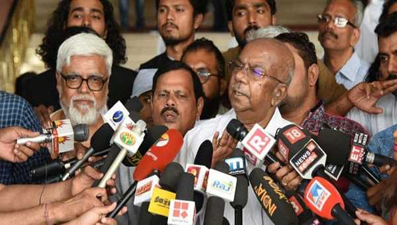 ರಾಷ್ಟ್ರೀಯ ಚಲನಚಿತ್ರ ಪ್ರಶಸ್ತಿ: ರಾಷ್ಟ್ರಪತಿ ಗೈರು, 68 ವಿಜೇತರ ಬಹಿಷ್ಕಾರದ ನಡುವೆ ನಡೆದ ಪ್ರಶಸ್ತಿ ಪ್ರದಾನ ಸಮಾರಂಭ