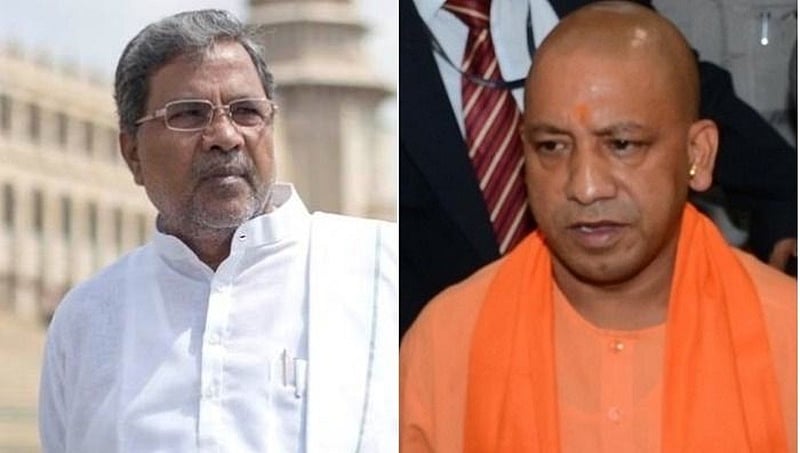 ಉ.ಪ್ರದೇಶದಲ್ಲಿ ಬಿರುಗಾಳಿ ಸಹಿತ ಮಳೆಗೆ 64 ಬಲಿ: ಯೋಗಿ ವಿರುದ್ಧ ಸಿದ್ದರಾಮಯ್ಯ ವಾಗ್ದಾಳಿ