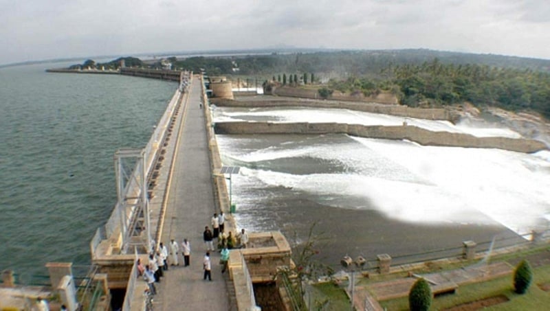 ಸುಪ್ರೀಂ ಆದೇಶದಂತೆ ಕರ್ನಾಟಕ ತಮಿಳುನಾಡಿಗೆ ನೀರು ಬಿಡುವ ಸ್ಥಿತಿಯಲ್ಲಿಲ್ಲ: ಎಂ.ಬಿ.ಪಾಟೀಲ್