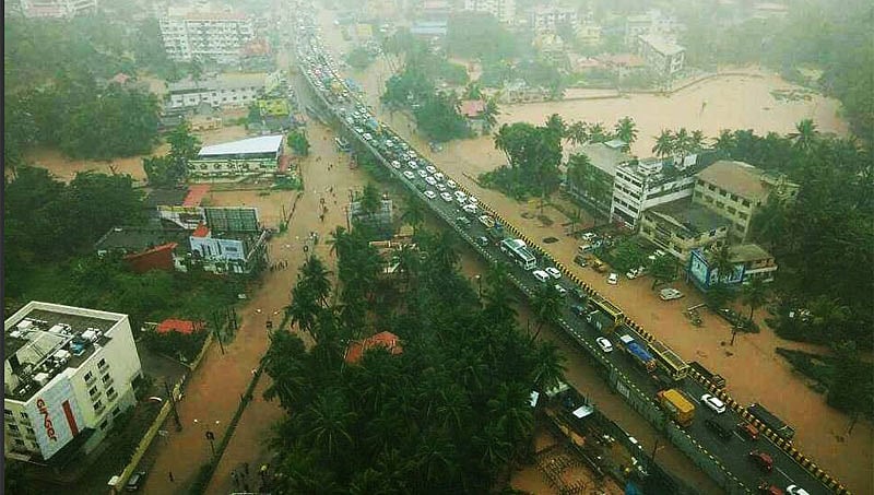 ಮಂಗಳೂರು ಮಹಾಮಳೆ: ತುರ್ತು ರಕ್ಷಣಾ ಕಾರ್ಯಾಚರಣೆಗೆ ಸಿಎಂ ಎಚ್ ಡಿಕೆ ಸೂಚನೆ