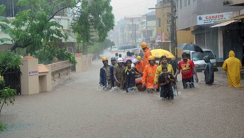 ಮಂಗಳೂರು: ಮಹಾಮಳೆಯಲ್ಲಿ ಮೃತಪಟ್ಟ ಕುಟುಂಬಸ್ಥರಿಗೆ 5 ಲಕ್ಷ ಪರಿಹಾರ