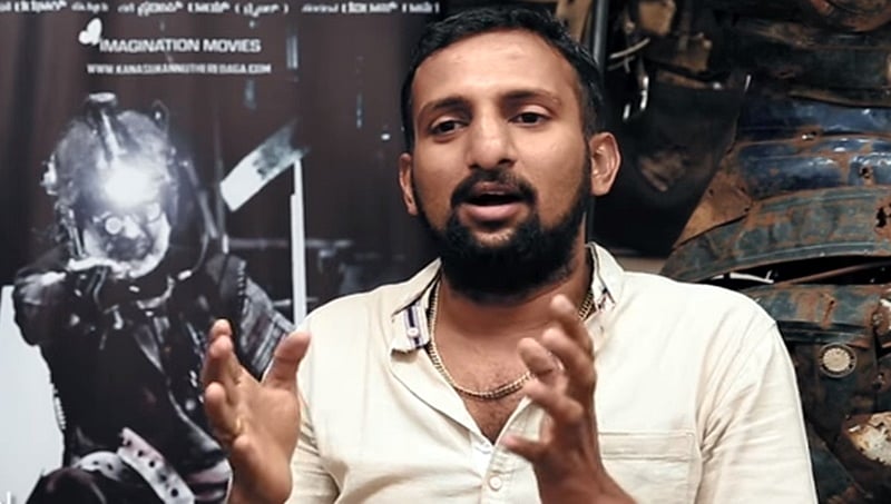 ಎರ್ಮಾಯ್ ಫಾಲ್ಸ್ನಲ್ಲಿ ಮುಳುಗಿ 'ಕನಸು' ಚಿತ್ರ ನಿರ್ದೇಶಕ ಸಂತೋಷ್ ಶೆಟ್ಟಿ ದುರ್ಮರಣ
