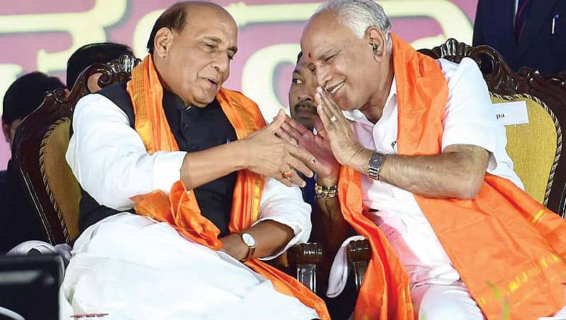 ಮಂಗಳೂರು ಮಹಾಮಳೆ: ವಿಪತ್ತು ನಿರ್ವಹಣೆಗೆ ಕೇಂದ್ರದಿಂದ ಸಂಪೂರ್ಣ ಸಹಕಾರ: ಬಿಎಸ್ ಯಡಿಯೂರಪ್ಪ