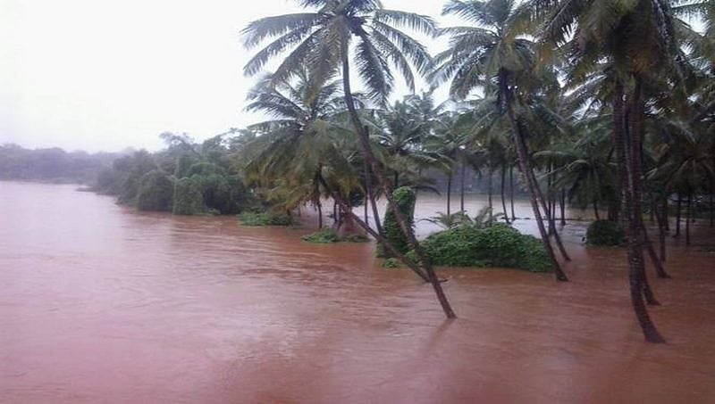 ಉಡುಪಿ: ಮಳೆಯಲ್ಲಿ ಕೊಚ್ಚಿಹೋಗಿದ್ದ 10 ವರ್ಷದ ಬಾಲಕಿ ನಿಧಿ ಶವ ಪತ್ತೆ