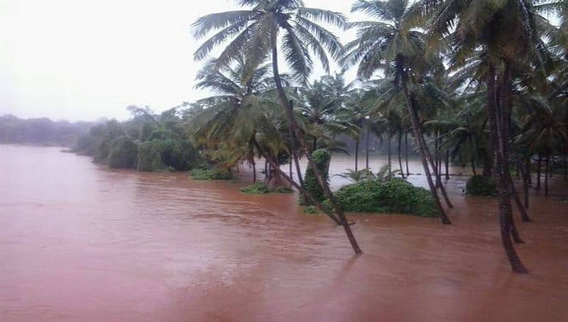 ಉಡುಪಿ: ಮಳೆಯಲ್ಲಿ ಕೊಚ್ಚಿಹೋಗಿದ್ದ 10 ವರ್ಷದ ಬಾಲಕಿ ನಿಧಿ ಶವ ಪತ್ತೆ