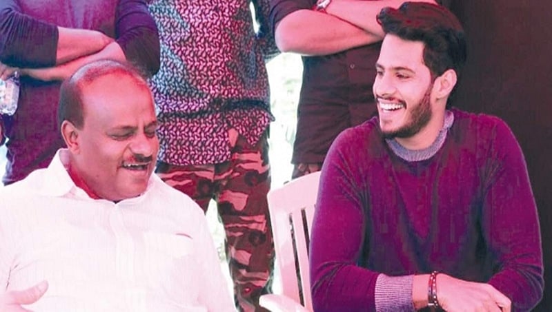ಚುನಾವಣೆ ಬ್ರೇಕ್ ನಂತರ, ಸೀತಾರಾಮ ಕಲ್ಯಾಣ ಚಿತ್ರೀಕರಣದಲ್ಲಿ ನಿಖಿಲ್ ಕುಮಾರ್ ಭಾಗಿ!