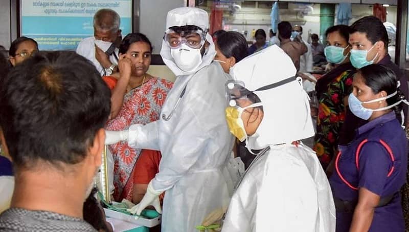 ನಿಫಾ ವೈರಸ್ ಗೆ ಕೇರಳದಲ್ಲಿ ಮತ್ತೆರಡು ಮಂದಿ ಬಲಿ: ಸಾವಿನ ಸಂಖ್ಯೆ 15ಕ್ಕೆ ಏರಿಕೆ