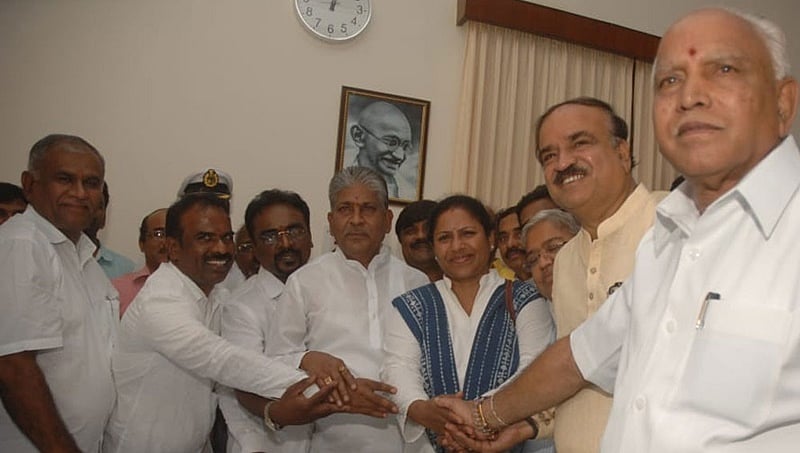 ವಿಧಾನ ಪರಿಷತ್ ಚುನಾವಣೆಗೆ 11 ಮಂದಿ ನಾಮಪತ್ರ ಸಲ್ಲಿಕೆ, ಅವಿರೋಧ ಆಯ್ಕೆ