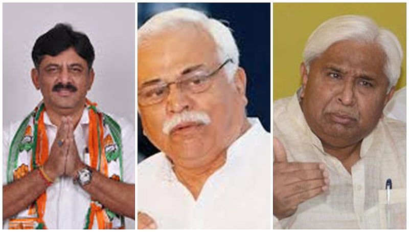 ಸುರೇಶ್ ಸೇರಿದಂತೆ 11 ಮಂದಿ ವಿರುದ್ಧ ಸರ್ಚ್ ವಾರೆಂಟ್: ಬೆದರಿಕೆಗೆ ಜಗ್ಗುವವರಲ್ಲ ನಾವು ಎಂದ ಡಿಕೆ ಬ್ರದರ್ಸ್