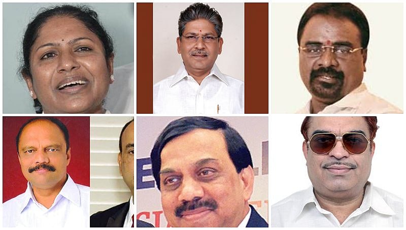 ವಿಧಾನ ಪರಿಷತ್ ಚುನಾವಣೆ: ಕಾಂಗ್ರೆಸ್-ಬಿಜೆಪಿ ಅಭ್ಯರ್ಥಿಗಳ ಪಟ್ಟಿ ಬಿಡುಗಡೆ
