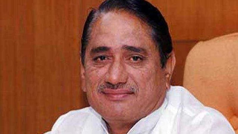 ಹೃದಯಾಘಾತದಿಂದ ಮಹಾರಾಷ್ಟ್ರ ಕೃಷಿ ಸಚಿವ ಪಾಂಡುರಂಗ ಪುಂಡಲಿಕ್ ನಿಧನ