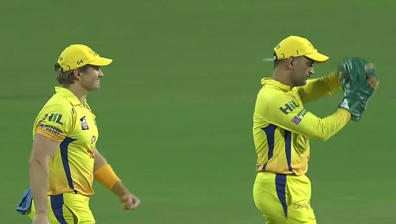 ಡಿಸಿಷನ್ ರಿವ್ಯೂ ಸಿಸ್ಟಮ್‍ನಲ್ಲಿ ಮತ್ತೆ ಗೆದ್ದು ಚಾಣಾಕ್ಷ ಧೋನಿ!