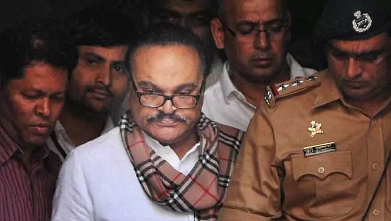 2 ವರ್ಷ ಜೈಲು ವಾಸದ ನಂತರ ಛಗನ್ ಭುಜಬಲ್ ಗೆ ಜಾಮೀನು