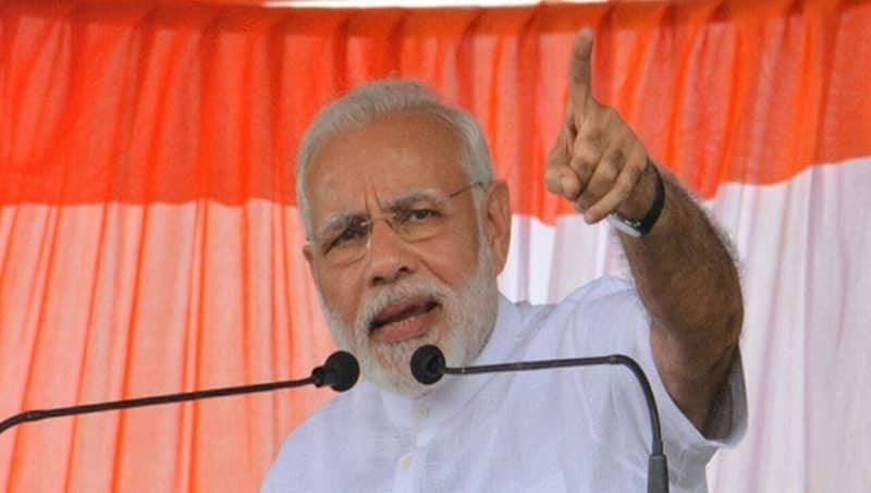 ಇವಿಎಂಗೆ ಹೊಸ ಅರ್ಥ ಕೊಟ್ಟ ಪ್ರಧಾನಿ ಮೋದಿ
