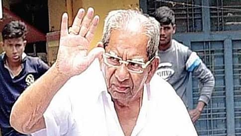 ಈ ಚುನಾವಣೆಯಲ್ಲಿ ಲಿಂಗಾಯತ-ವೀರಶೈವ ಧರ್ಮ ಮುಖ್ಯವಾಗುವುದಿಲ್ಲ: ಶಾಮನೂರು ಶಿವಶಂಕರಪ್ಪ