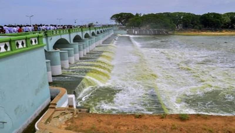 ತಮಿಳುನಾಡಿಗೆ 116.97 ಟಿಎಂಸಿ ನೀರು ಬಿಟ್ಟಿದ್ದೇವೆ: ಸುಪ್ರೀಂ ಗೆ ಕರ್ನಾಟಕ