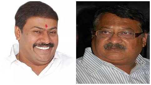 ಪುಲಕೇಶಿ ನಗರ: ಜೆಡಿಎಸ್ ವಿರುದ್ಧ 'ಅಖಂಡ' ಶಕ್ತಿ ಪ್ರದರ್ಶನಕ್ಕೆ 'ಕೈ' ಸಜ್ಜು