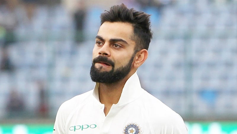 ಆಫ್ಘಾನಿಸ್ತಾನ ವಿರುದ್ಧ ಚೊಚ್ಚಲ ಟೆಸ್ಟ್ ಬದಲಿಗೆ ಇಂಗ್ಲೆಂಡ್ ಕೌಂಟಿಯಲ್ಲಿ ಕೊಹ್ಲಿ ಭಾಗಿ: ಬಿಸಿಸಿಐ ಸಮರ್ಥನೆ