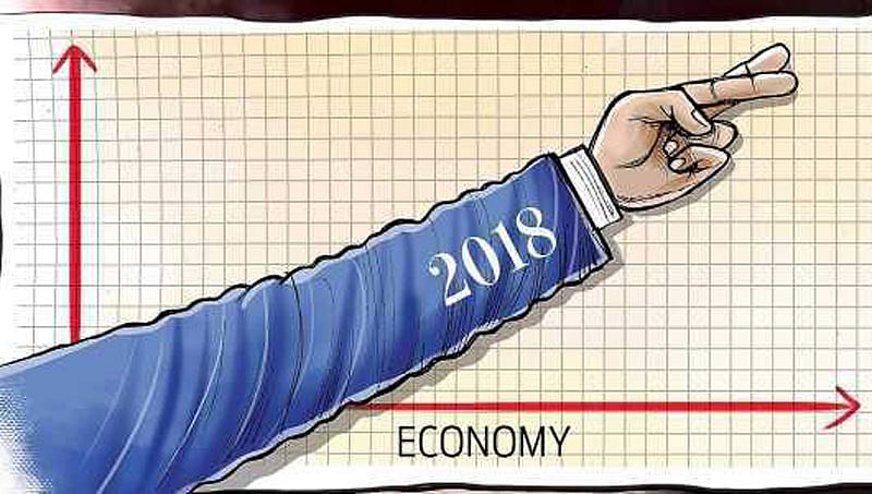 2018ರಲ್ಲಿ ಭಾರತದ ಆರ್ಥಿಕ ಪ್ರಗತಿ ದರ 7.4ಕ್ಕೆ ಏರಿಕೆ: ಐಎಂಎಫ್