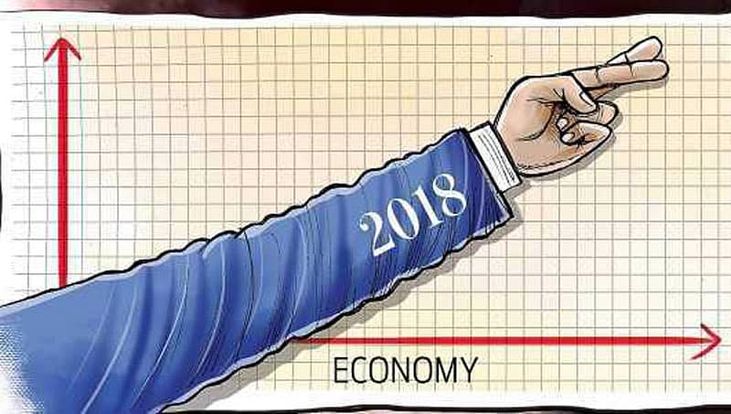 2018ರಲ್ಲಿ ಭಾರತದ ಆರ್ಥಿಕ ಪ್ರಗತಿ ದರ 7.4ಕ್ಕೆ ಏರಿಕೆ: ಐಎಂಎಫ್