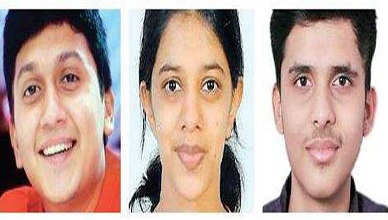 ಕ್ಲಾಟ್ ಪರೀಕ್ಷೆ: ಟಾಪ್ 100 ಪಟ್ಟಿಯಲ್ಲಿ 3 ಬೆಂಗಳೂರಿಗರು, ರಾಜ್ಯಕ್ಕೆ ಅನಘಾ ಪ್ರಥಮ