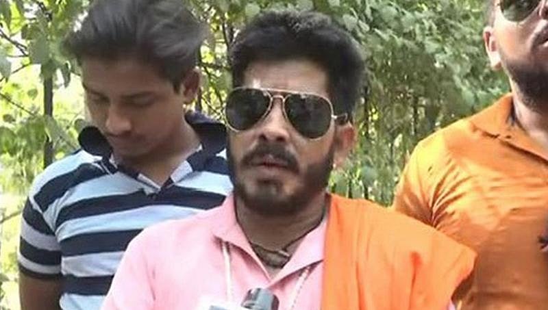 ನಟ ಸಲ್ಮಾನ್ ಖಾನ್ ಥಳಿಸಿದರೆ ರೂ.2 ಲಕ್ಷ; 'ಹಿಂದೂ ಹೀ ಆಗೇ' ಸಂಘಟನೆಯಿಂದ ಬಹುಮಾನ ಘೋಷಣೆ