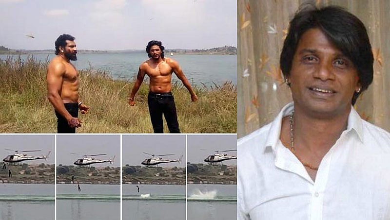 'ಮಾಸ್ತಿಗುಡಿ' ದುರಂತ: ಆರೋಪಿ ತಪ್ಪಿಸಿಕೊಳ್ಳಲು ನೆರವಾದ ಆರೋಪ, ನಟ ದುನಿಯಾ ವಿಜಿ ವಿರುದ್ಧ ಎಫ್ ಐಆರ್