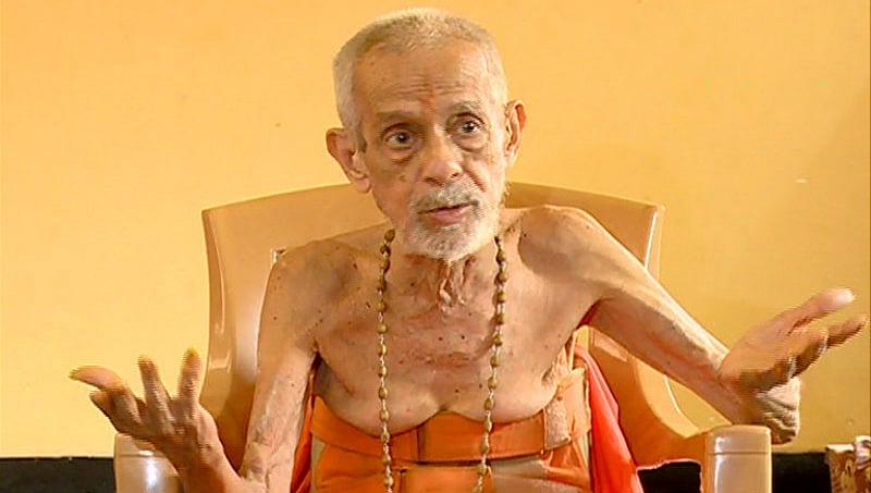 ಮೋದಿ ಸರ್ಕಾರ ನಮ್ಮ ನಿರೀಕ್ಷೆಯ ಮಟ್ಟ ಮುಟ್ಟಿಲ್ಲ: ಪೇಜಾವರ ಶ್ರೀ