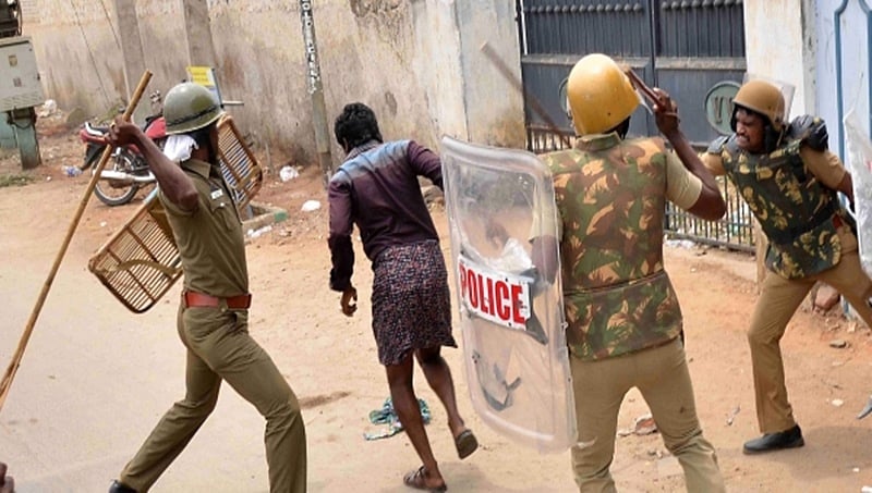 ತೂತುಕುಡಿ ಗೋಲಿಬಾರ್: ಜೂನ್ 6ರೊಳಗೆ ವಿವರಣೆ ನೀಡಿ, ತಮಿಳುನಾಡು ಸರ್ಕಾರಕ್ಕೆ ಹೈಕೋರ್ಟ್ ಆದೇಶ