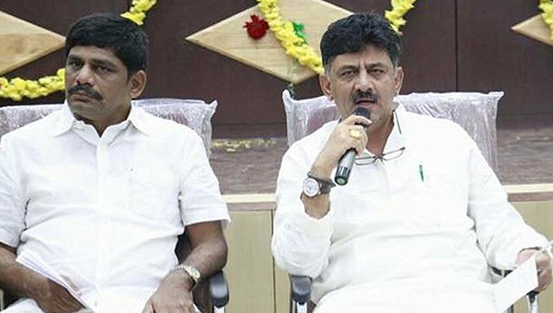 ಕಿರುಕುಳ ನೀಡಲು ಕೇಂದ್ರ ಸಿಬಿಐ ಸಂಸ್ಥೆಯನ್ನು ಬಳಸಿಕೊಳ್ಳುತ್ತಿದೆ: ಡಿ.ಕೆ.ಸುರೇಶ್