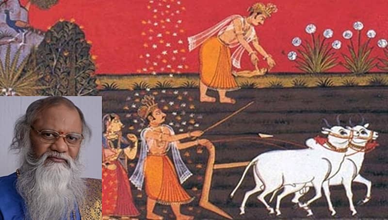 ಸೀತೆ ಸಿಕ್ಕಿದ್ದು ನೇಗಿಲಿಗೆ ಸಿಲುಕಿದ ಪೆಟ್ಟಿಗೆಯಲ್ಲಿ ಅಲ್ಲ, ಜನಕ ರಾಜನಿಗೆ ಜಾನಕಿ ದೊರೆತಿದ್ದು ಹೇಗೆ ಗೊತ್ತೆ?