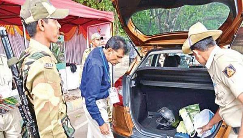 ಜಯನಗರ ಕ್ಷೇತ್ರ: ಬಹಿರಂಗ ಪ್ರಚಾರ ಅಂತ್ಯ, ಸೋಮವಾರ ಚುನಾವಣೆ