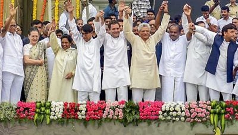 2019ರ ಚುನಾವಣೆ ನಂತರ ವಿರೋಧಪಕ್ಷಗಳ ಒಕ್ಕೂಟದ ಪ್ರಧಾನಿ ಅಭ್ಯರ್ಥಿ ನಿರ್ಧಾರ-ಜೆಡಿಎಸ್