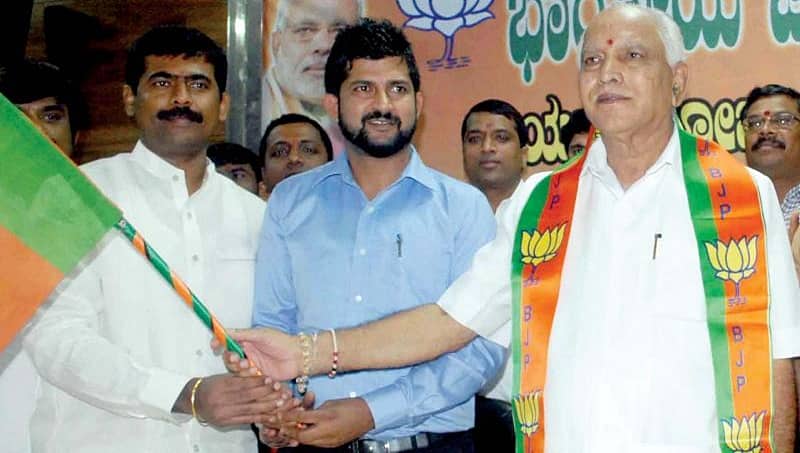2019 ರ ಲೋಕಸಭಾ ಚುನಾವಣೆಗೆ ರಾಜ್ಯ ಬಿಜೆಪಿಯಿಂದ ಸಿದ್ಧತೆ: ಜೂ.15 ಕ್ಕೆ ಬೈಕ್ ರ್ಯಾಲಿಗೆ ಚಾಲನೆ