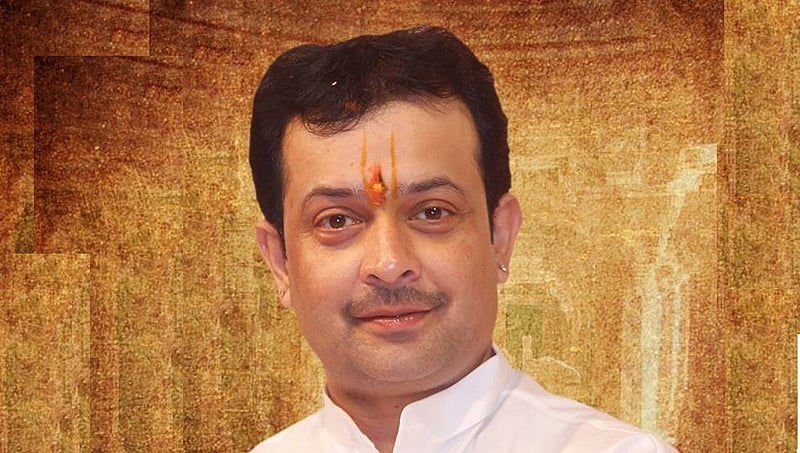 ಸ್ವಯಂಘೋಷಿತ ಧರ್ಮ ಗುರು ಭಯ್ಯೂಜಿ ಮಹಾರಾಜ್ ಗುಂಡು ಹಾರಿಸಿಕೊಂಡು ಆತ್ಮಹತ್ಯೆ!