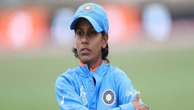 ಐಸಿಸಿ ಮಹಿಳಾ ಟಿ20 ಶ್ರೇಣಿ: ಟಾಪ್ 5 ರಲ್ಲಿ ಸ್ಥಾನ ಗಿಟ್ಟಿಸಿದ ಪೂನಮ್ ಯಾದವ್
