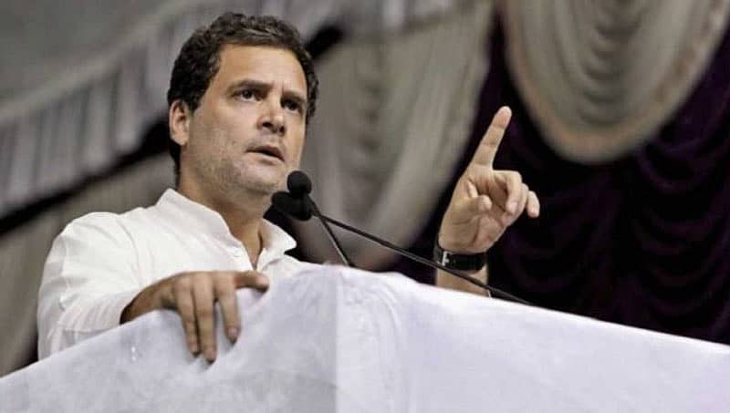 'ಮಹಾಮೈತ್ರಿ' ದೇಶದ ಜನರ ಭಾವನಾತ್ಮಕ ವಿಚಾರವಾಗಿದೆ: ರಾಹುಲ್ ಗಾಂಧಿ