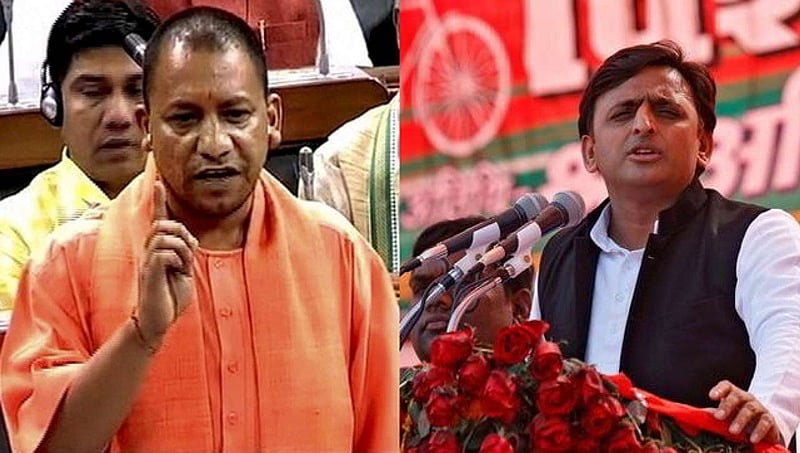 ಸರ್ಕಾರಿ ಬಂಗಲೆ ವಿರೂಪ ವಿವಾದ : ಇದು ಬಿಜೆಪಿಯ ಕುತಂತ್ರ- ಅಖಿಲೇಶ್