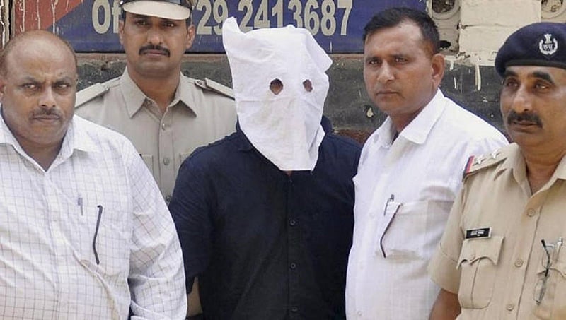 ಮಕ್ಕಳ ಕಳ್ಳರೆಂದು ಭಾವಿಸಿ ಯುವಕರ ಹತ್ಯೆ ಪ್ರಕರಣ:  ಪ್ರಮುಖ ಆರೋಪಿ ಬಂಧನ